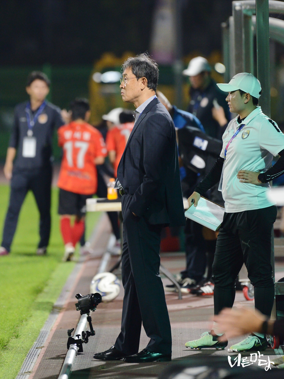 2024 WK리그 28라운드 세종스포츠토토 VS 문경상무