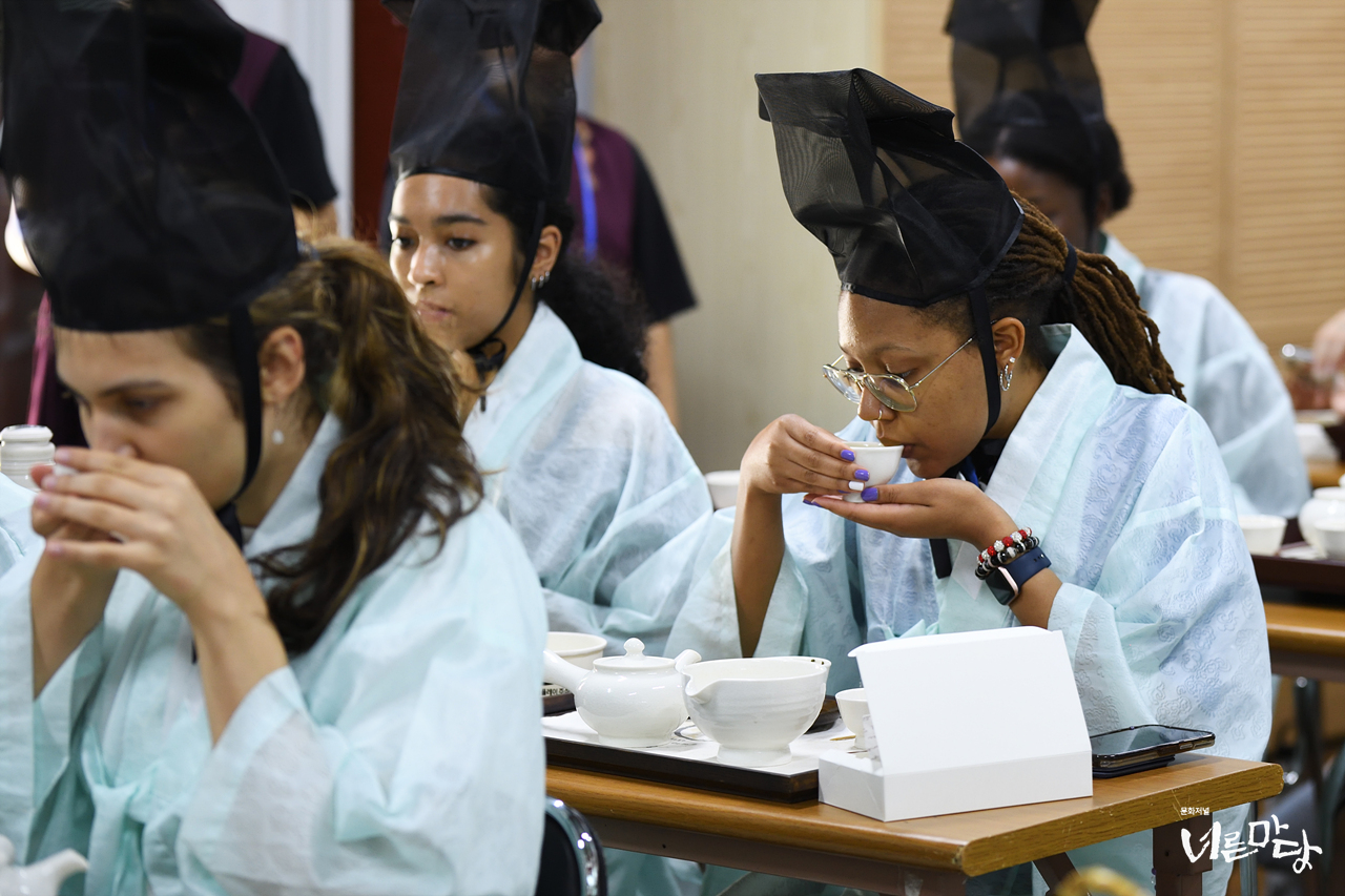 연기향교 은행나무학당