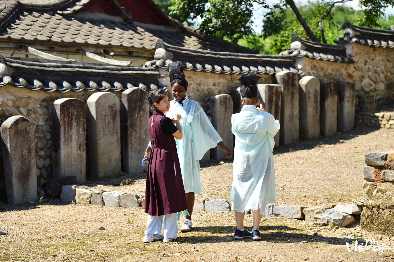 연기향교 은행나무학당